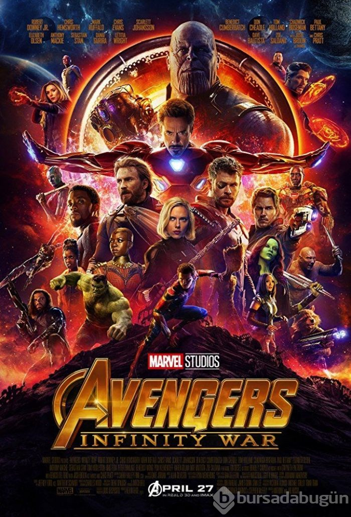 Nisan ayının en popüler filmleri