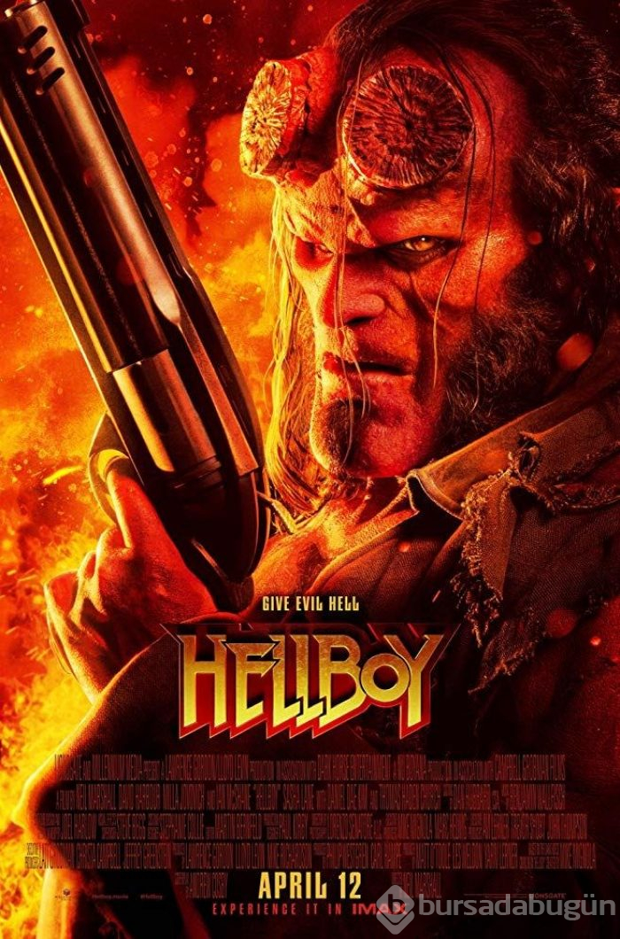 Nisan ayının en popüler filmleri