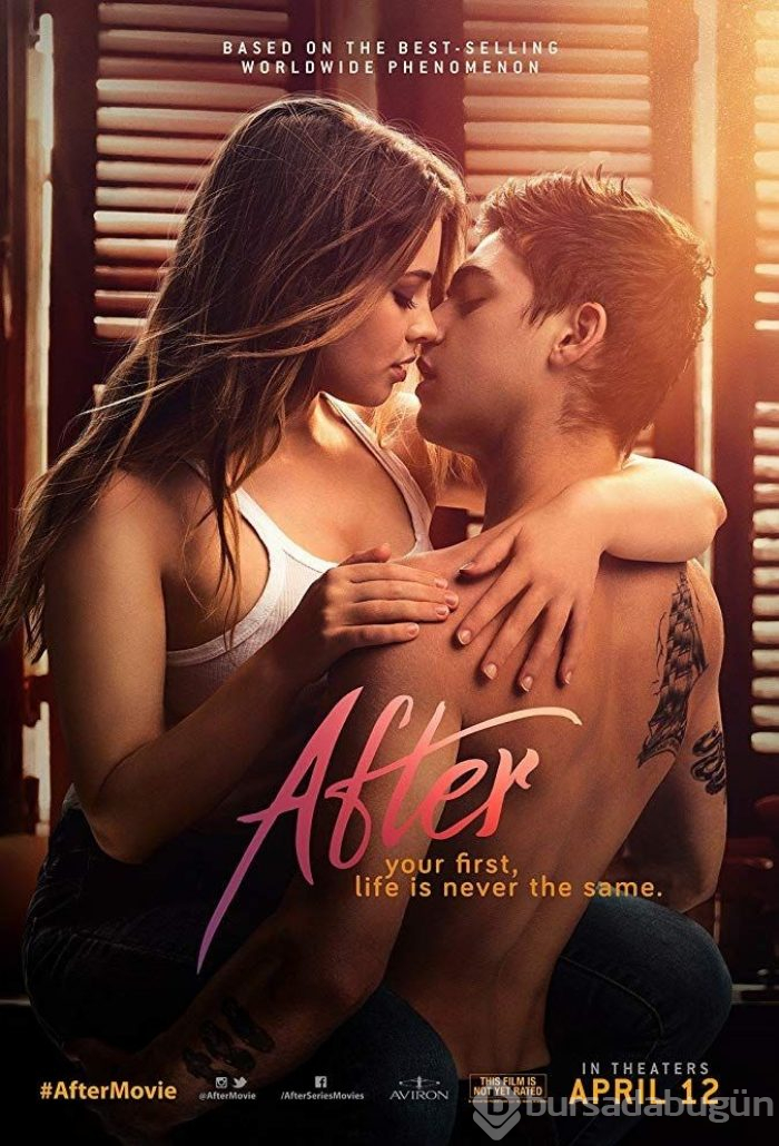 Nisan ayının en popüler filmleri