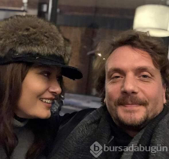 Necati Kocabıyık'tan Nurgül Yeşilçay'a: Benimle evlenmen lazım!

