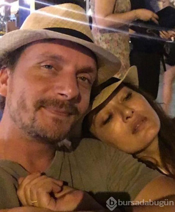 Necati Kocabıyık'tan Nurgül Yeşilçay'a: Benimle evlenmen lazım!
