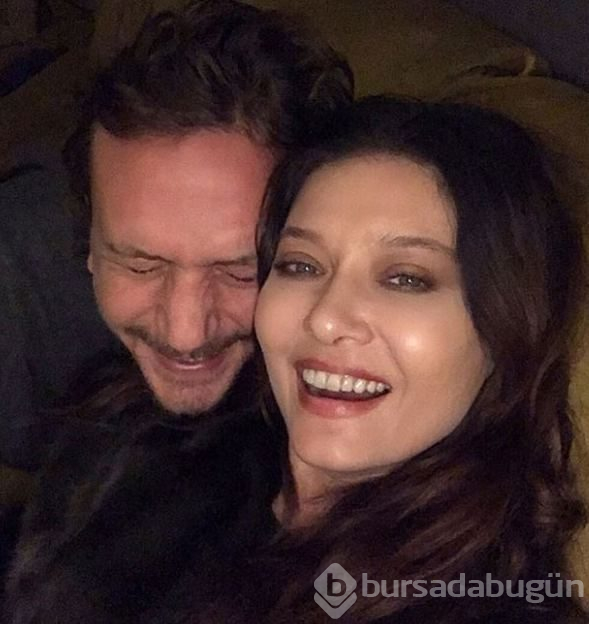 Necati Kocabıyık'tan Nurgül Yeşilçay'a: Benimle evlenmen lazım!
