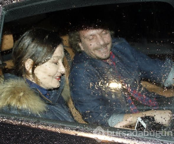 Necati Kocabıyık'tan Nurgül Yeşilçay'a: Benimle evlenmen lazım!
