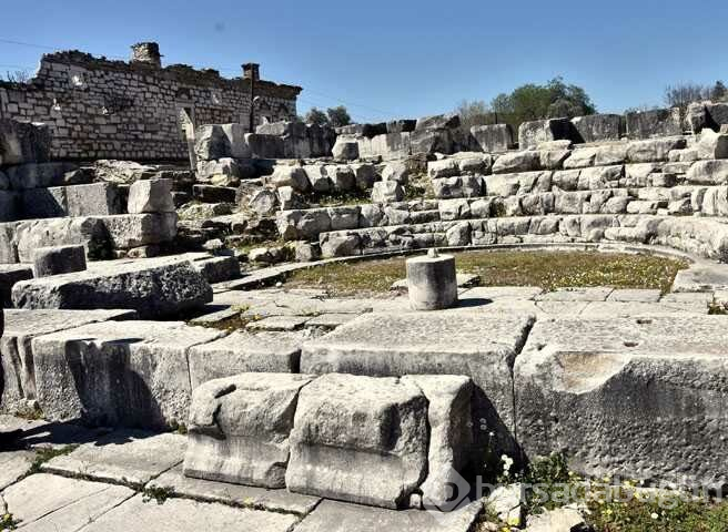 Muğla'da keşfedildi: 2 bin yıllık fiyat listesi
