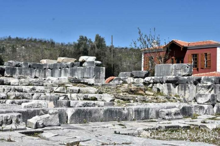 Muğla'da keşfedildi: 2 bin yıllık fiyat listesi
