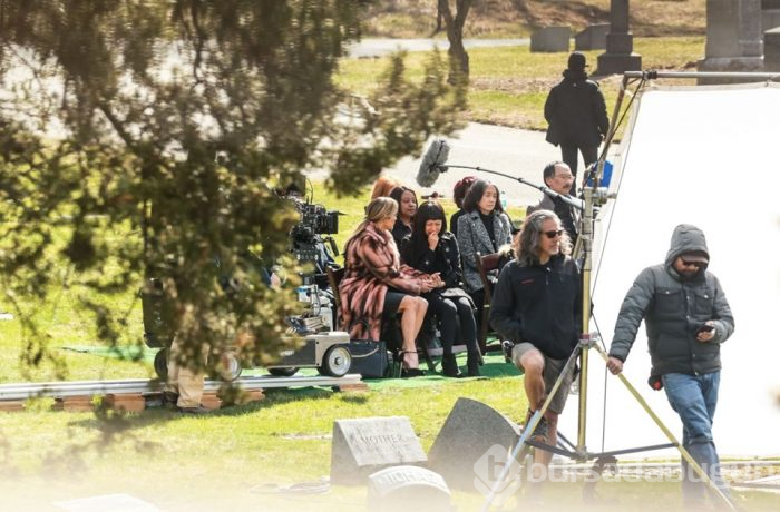 Jennifer Lopez'in Hustlers filmi setindeki duygusal halleri
