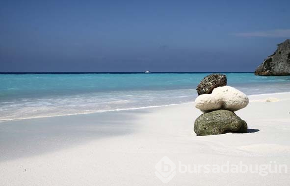 Karayiplerin en renki adası Curaçao
