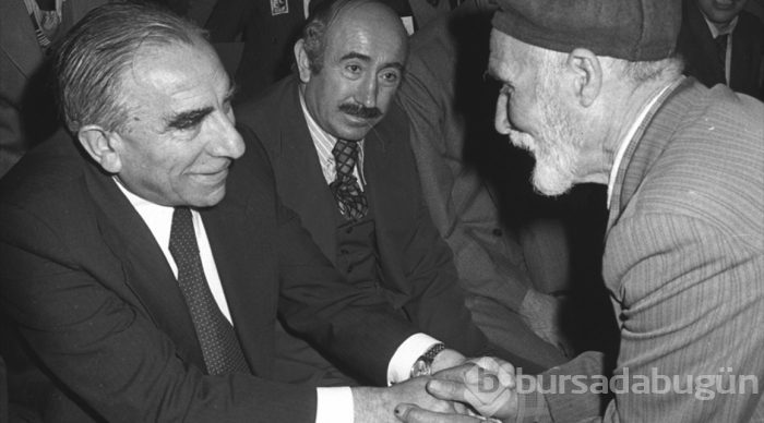 Ülkücü Hareketin Lideri Türkeş'in vefatının 22. yılı
