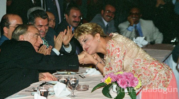 Ülkücü Hareketin Lideri Türkeş'in vefatının 22. yılı
