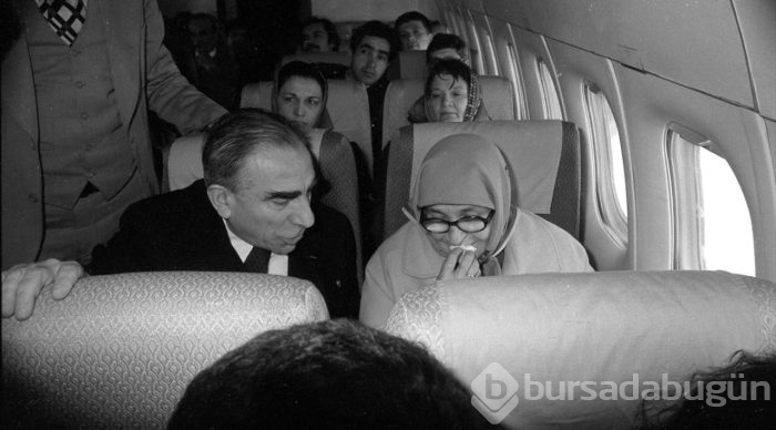 Ülkücü Hareketin Lideri Türkeş'in vefatının 22. yılı
