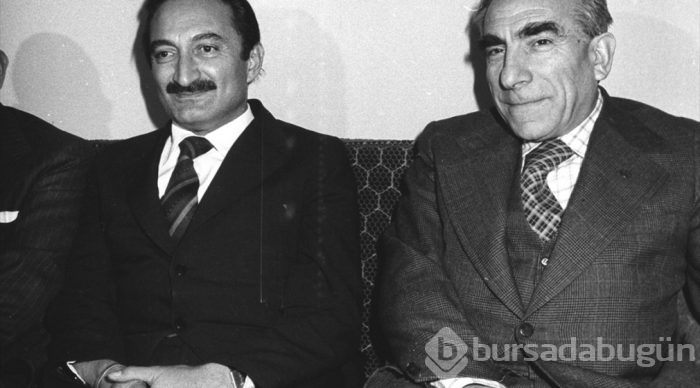 Ülkücü Hareketin Lideri Türkeş'in vefatının 22. yılı
