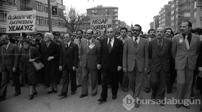 Ülkücü Hareketin Lideri Türkeş'in vefatının 22. yılı
