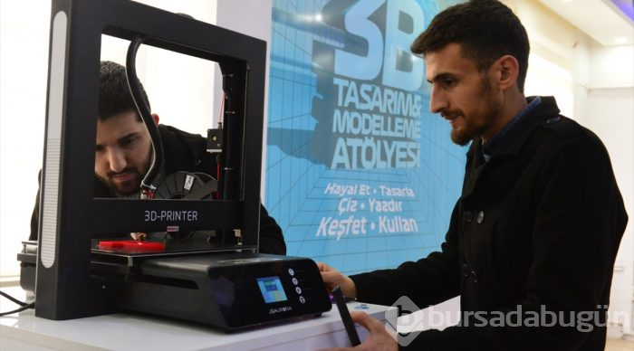 GAP'a teknoloji yatırımı
