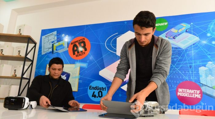 GAP'a teknoloji yatırımı
