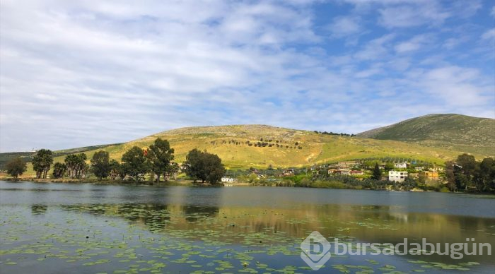 Kuş cenneti Gölbaşı turizme kazandırılacak
