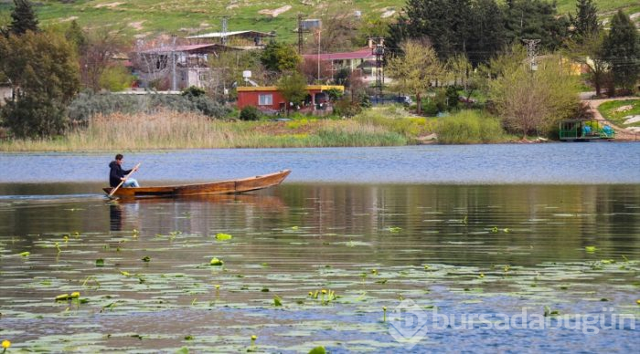 Kuş cenneti Gölbaşı turizme kazandırılacak
