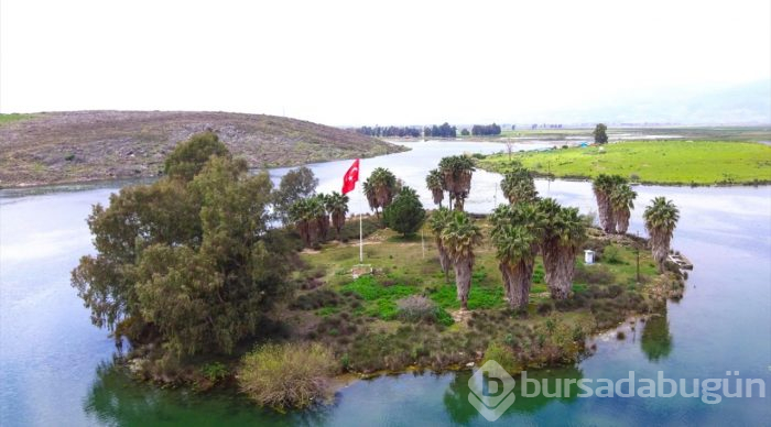 Kuş cenneti Gölbaşı turizme kazandırılacak
