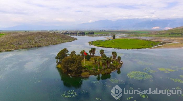 Kuş cenneti Gölbaşı turizme kazandırılacak
