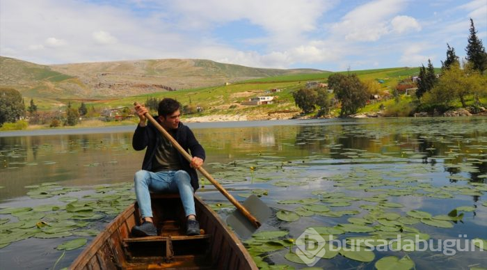 Kuş cenneti Gölbaşı turizme kazandırılacak
