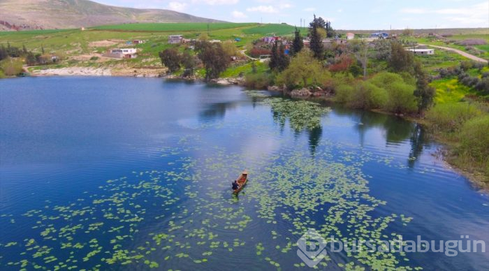 Kuş cenneti Gölbaşı turizme kazandırılacak
