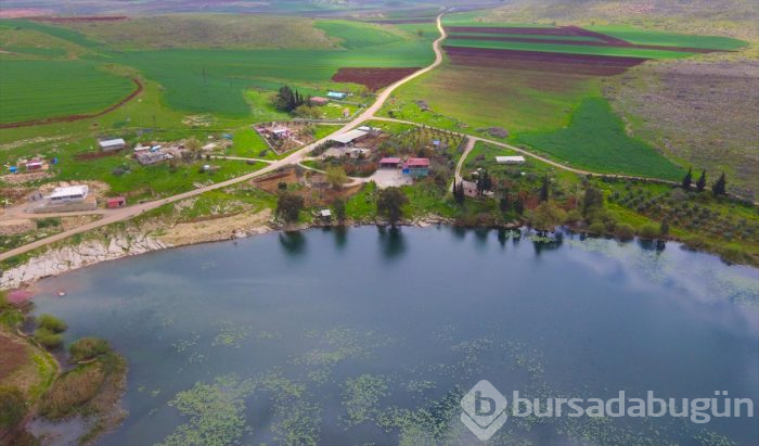 Kuş cenneti Gölbaşı turizme kazandırılacak

