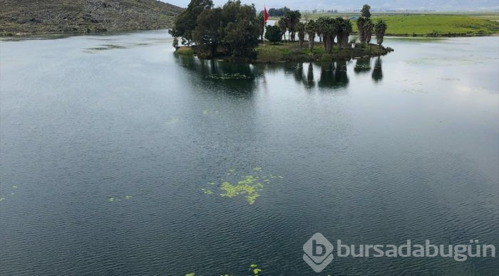 Kuş cenneti Gölbaşı turizme kazandırılacak
