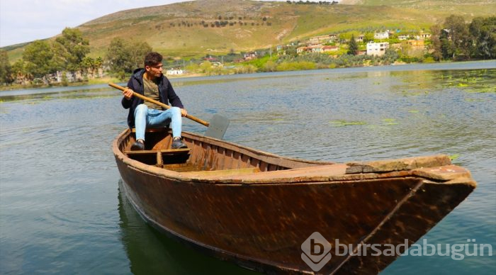 Kuş cenneti Gölbaşı turizme kazandırılacak
