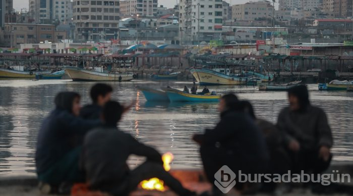 İsrail'in, Gazze'de balık avlama mesafesini artırması
