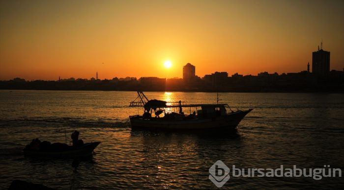 İsrail'in, Gazze'de balık avlama mesafesini artırması
