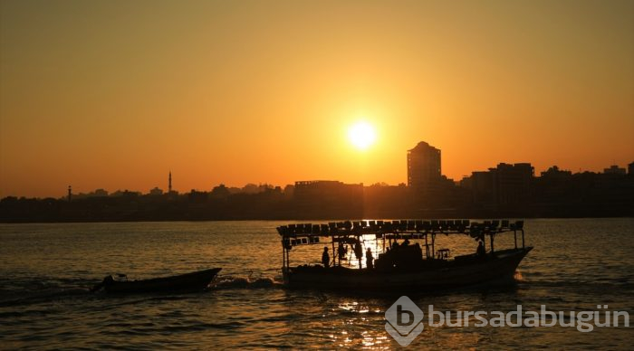 İsrail'in, Gazze'de balık avlama mesafesini artırması
