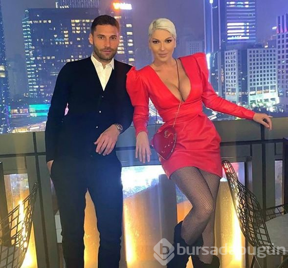 Dusko Tosic, Jelena Karleusa için Sırbistan'daki villasını yeniletti!
