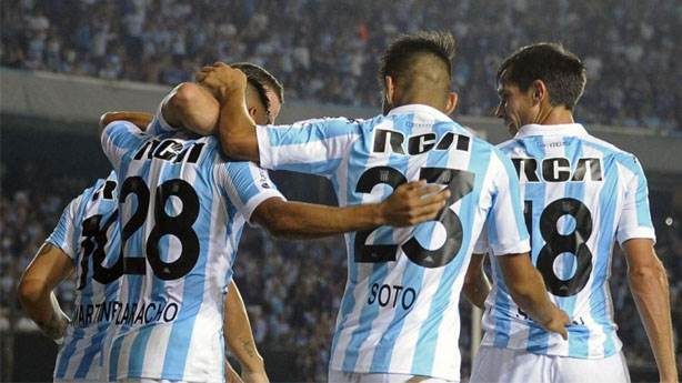 Arjantin'de ölünce bile bitmeyen aşk: Racing Club
