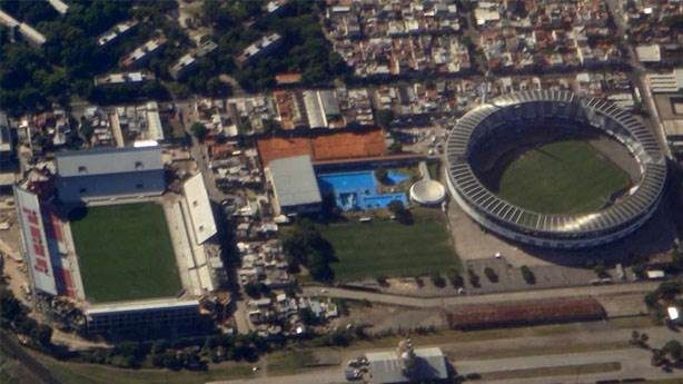 Arjantin'de ölünce bile bitmeyen aşk: Racing Club
