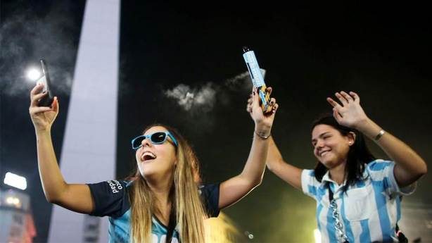 Arjantin'de ölünce bile bitmeyen aşk: Racing Club
