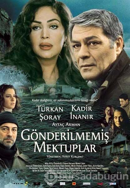 Türkan Şoray oyunculuğu bıraktı (Unutulmaz filmleri)