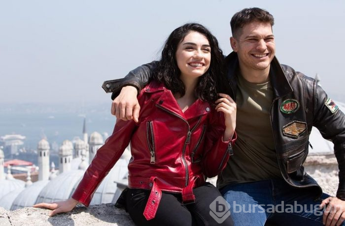Hazar Ergüçlü yapımcı oluyor