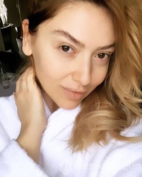 gizem karaca dan spor sonrasi makyajsiz paylasim unlulerin makyajsiz halleri foto galerisi 9 bursadabugun com