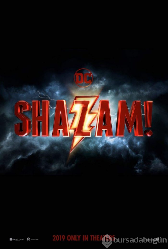 Shazam! 6 Güç
