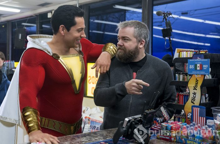 Shazam! 6 Güç
