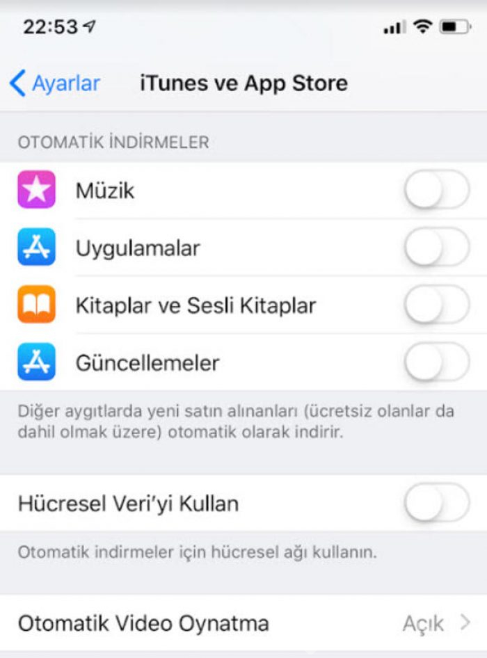 Telefonunuzda bu ayarı sakın açık bırakmayın!
