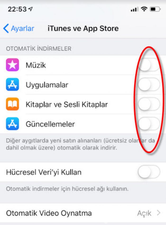 Telefonunuzda bu ayarı sakın açık bırakmayın!
