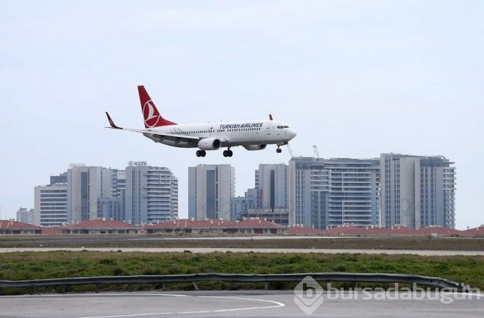 Atatürk Havalimanı'na veda