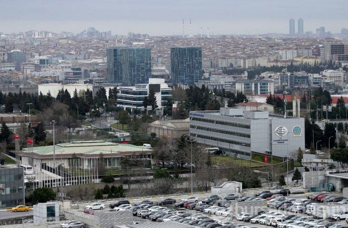 Atatürk Havalimanı'na veda