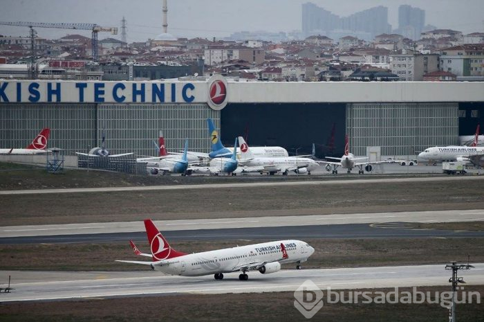 Atatürk Havalimanı'na veda