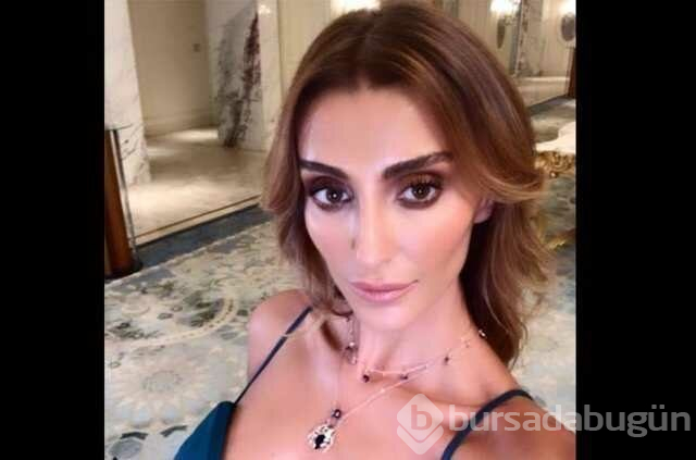 Özge Ulusoy sevgilisi Faruk Çolakoğlu ile görüntülendi
