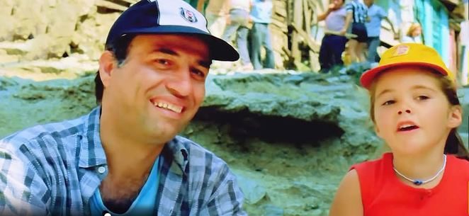 'Garip' filminin Fatoş'u kocaman oldu!
