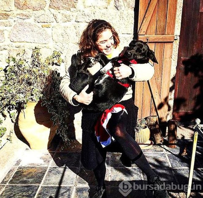 'Garip' filminin Fatoş'u kocaman oldu!
