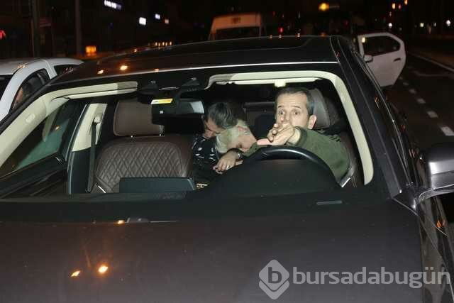  Ünlü şef, Sıla'yla görüntülendiği geceyle ilgili açıklama yaptı: O gece bende yok