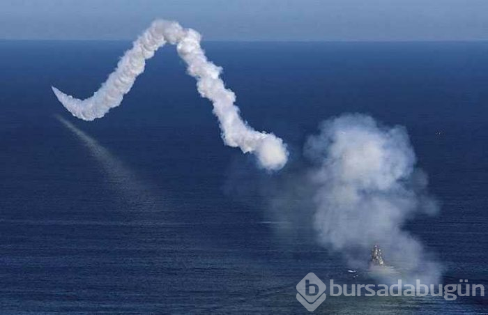  Rusya, süpersonik P-270 Moskit gemisavar füzesini Karadeniz'de test etti