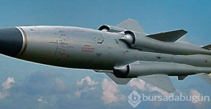  Rusya, süpersonik P-270 Moskit gemisavar füzesini Karadeniz'de test etti